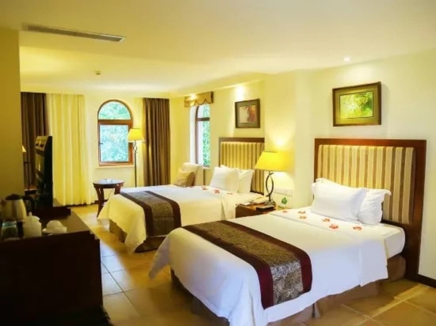 Imagen de la habitación del Hotel Yuhuayuan Sanya Resort. Foto 4