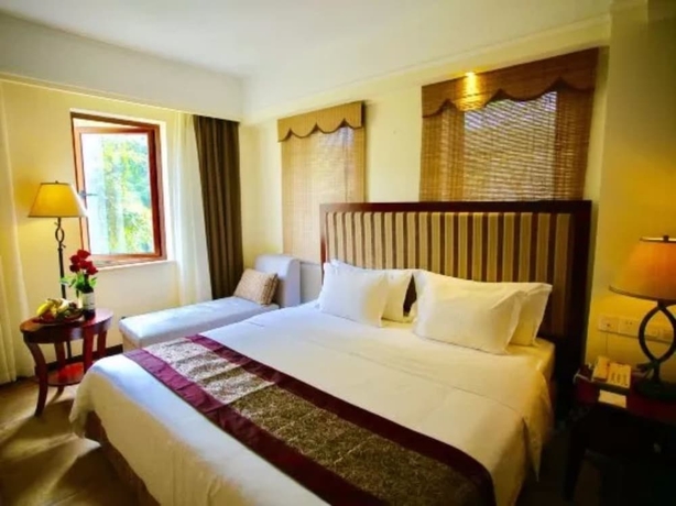 Imagen de la habitación del Hotel Yuhuayuan Sanya Resort. Foto 5