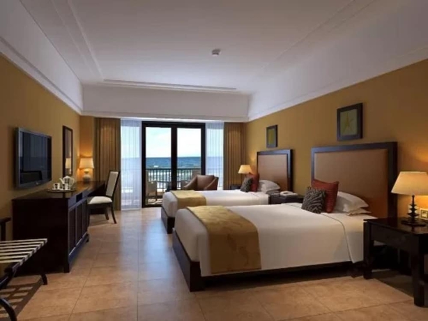 Imagen de la habitación del Hotel Yuhuayuan Sanya Resort. Foto 7