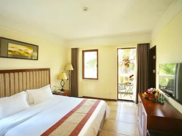 Imagen de la habitación del Hotel Yuhuayuan Sanya Resort. Foto 8