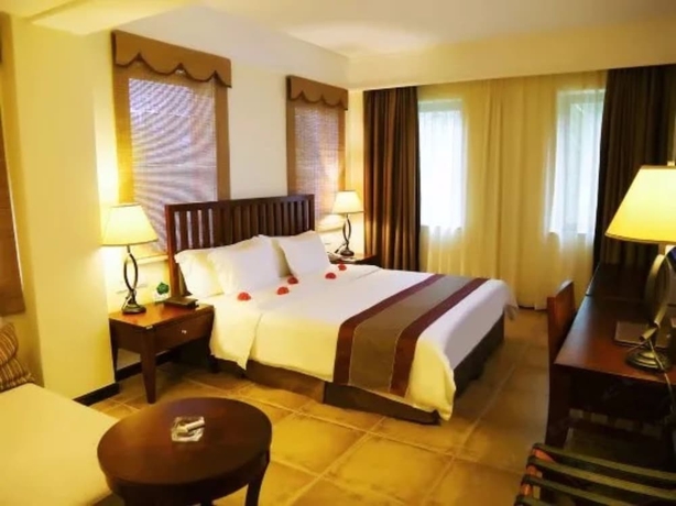 Imagen de la habitación del Hotel Yuhuayuan Sanya Resort. Foto 9