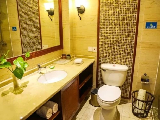 Imagen de la habitación del Hotel Yuhuayuan Sanya Resort. Foto 10