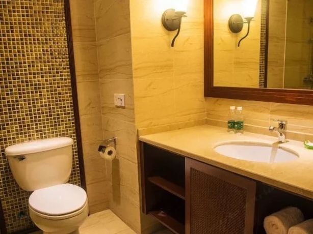 Imagen de la habitación del Hotel Yuhuayuan Sanya Resort. Foto 11