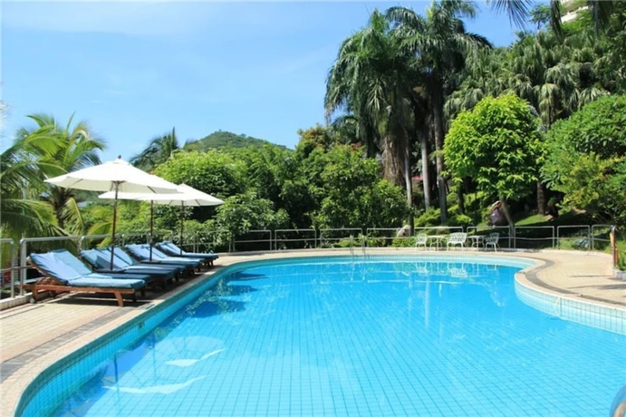 Imagen de la piscina del Hotel Yuhuayuan Sanya Resort. Foto 18