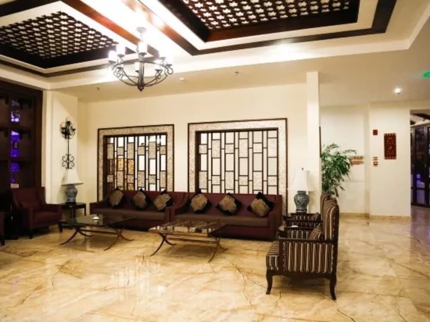 Imagen de los interiores del Hotel Yuhuayuan Sanya Resort. Foto 16