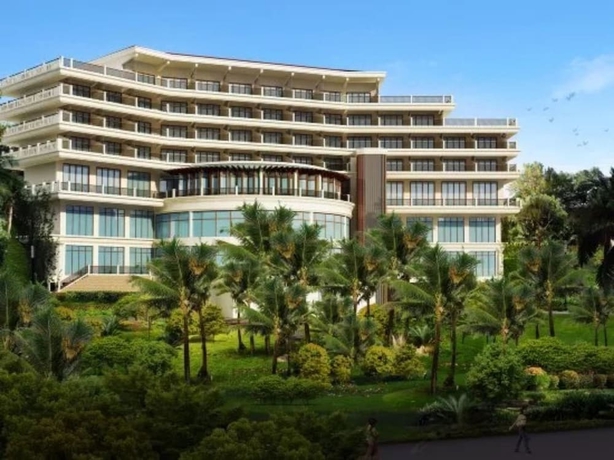 Imagen general del Hotel Yuhuayuan Sanya Resort. Foto 2