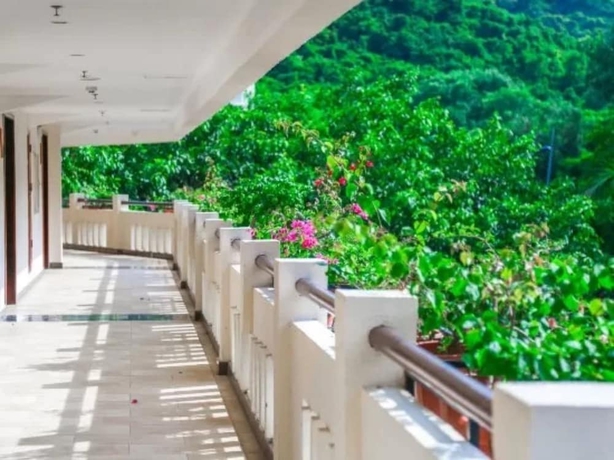 Imagen general del Hotel Yuhuayuan Sanya Resort. Foto 3