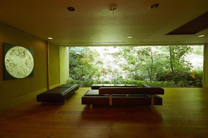 Imagen del bar/restaurante del Hotel Yui. Foto 1