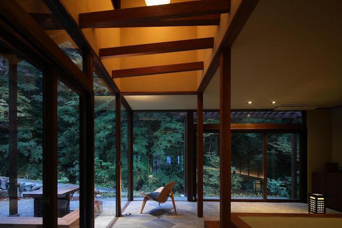 Imagen de la habitación del Hotel Yui. Foto 12
