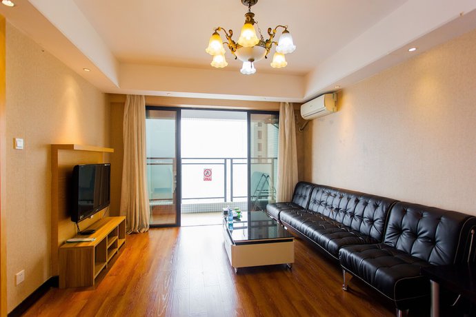 Imagen de la habitación del Hotel Yujia Aparthotel - Zhongshan Lihe Square Branch. Foto 6