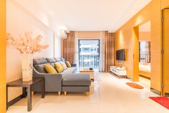 Imagen de la habitación del Hotel Yujia Aparthotel - Zhongshan Lihe Square Branch. Foto 20