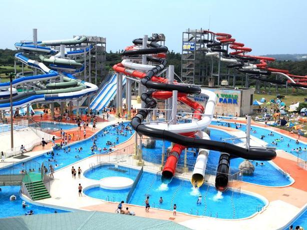 Imagen general del Hotel Yukai Resort Awaraonsen Seiunkaku. Foto 2