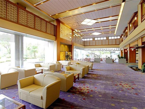 Imagen de los interiores del Hotel Yukai Resort Awaraonsen Seiunkaku. Foto 7