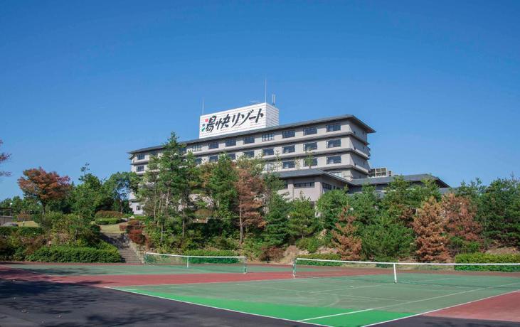 Imagen general del Hotel Yukai Resort Awaraonsen Seiunkaku. Foto 4