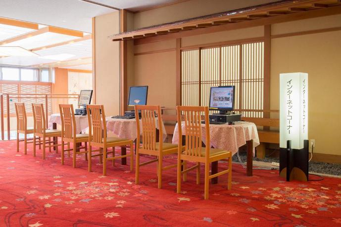 Imagen general del Hotel Yukai Resort Awaraonsen Seiunkaku. Foto 5