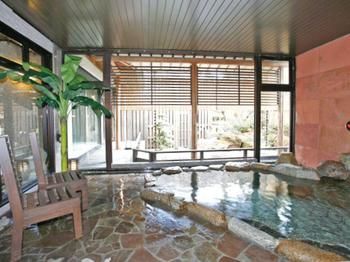 Imagen de los interiores del Hotel Yukai Resort Awazuonnsen Awazu Grand Bekkan. Foto 12