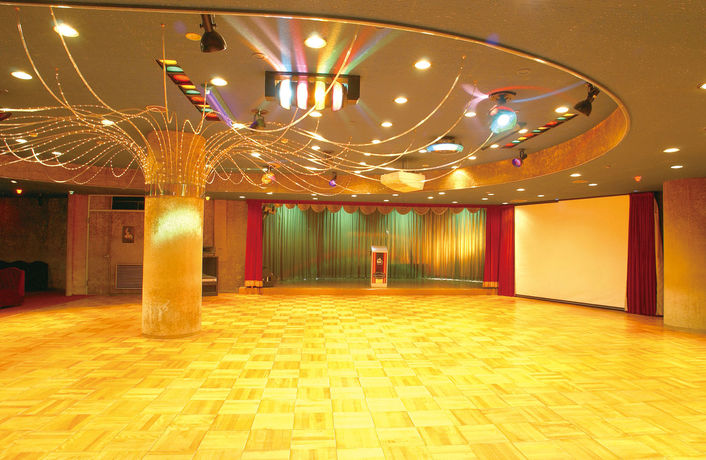 Imagen de los interiores del Hotel Yukai Resort Awazuonnsen Awazu Grand. Foto 5