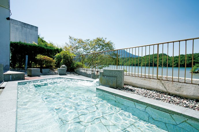 Imagen general del Hotel Yukai Resort Enakyoonsen Enakyo Kokusai. Foto 1