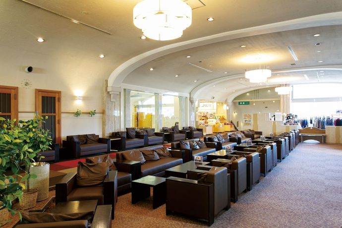 Imagen de los interiores del Hotel Yukai Resort Enakyoonsen Enakyo Kokusai. Foto 17