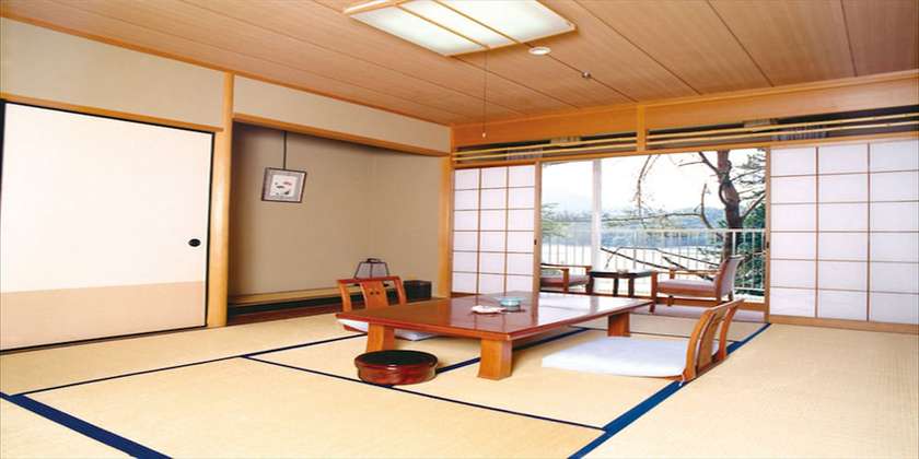 Imagen de la habitación del Hotel Yukai Resort Enakyoonsen Enakyo Kokusai. Foto 15