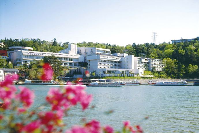 Imagen general del Hotel Yukai Resort Enakyoonsen Enakyo Kokusai. Foto 4