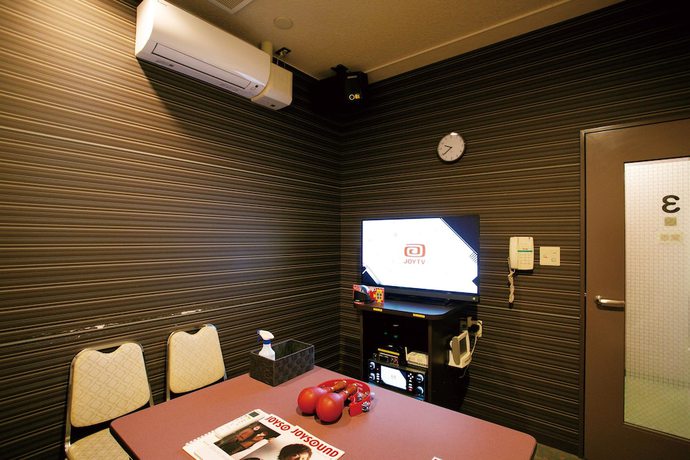 Imagen de los interiores del Hotel Yukai Resort Enakyoonsen Enakyo Kokusai. Foto 18