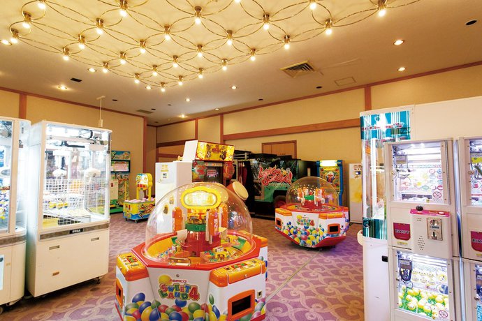 Imagen de los interiores del Hotel Yukai Resort Enakyoonsen Enakyo Kokusai. Foto 20