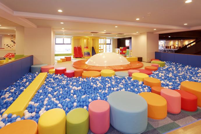 Imagen de los interiores del Hotel Yukai Resort Hirado Senrigahamaonsen Ranpu. Foto 16