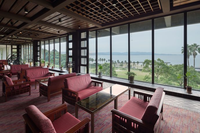 Imagen del bar/restaurante del Hotel Yukai Resort Hirado Senrigahamaonsen Ranpu. Foto 10