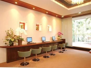 Imagen de la piscina del Hotel Yukai Resort Kaikeonsen Kaike Saichoraku. Foto 10