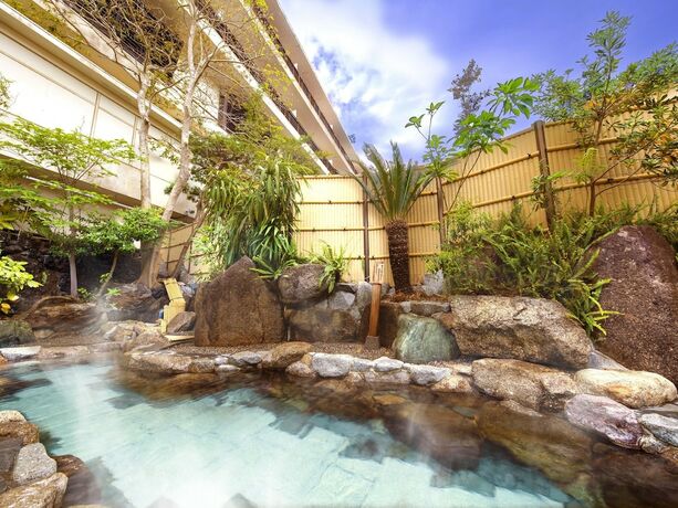 Imagen general del Hotel Yukai Resort Koshinoyu. Foto 2