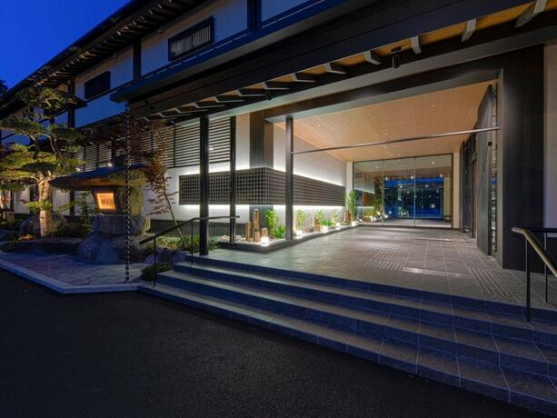 Imagen general del Hotel Yukai Resort Koshinoyu. Foto 5