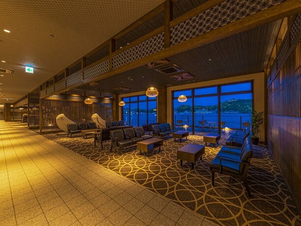 Imagen general del Hotel Yukai Resort Koshinoyu. Foto 10