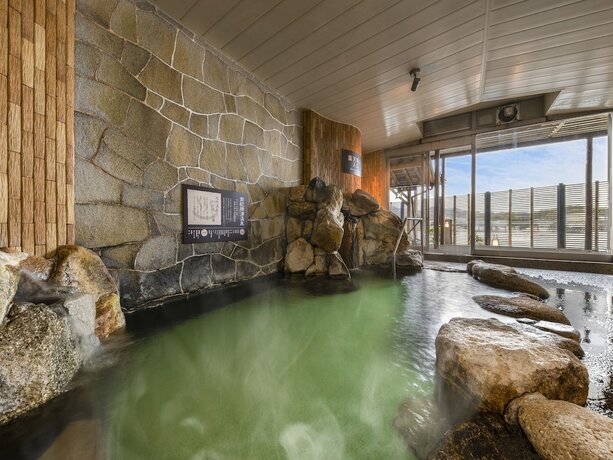 Imagen general del Hotel Yukai Resort Koshinoyu. Foto 11