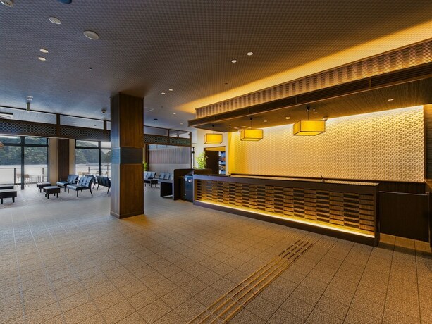 Imagen general del Hotel Yukai Resort Koshinoyu. Foto 12