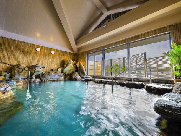 Imagen general del Hotel Yukai Resort Koshinoyu. Foto 15