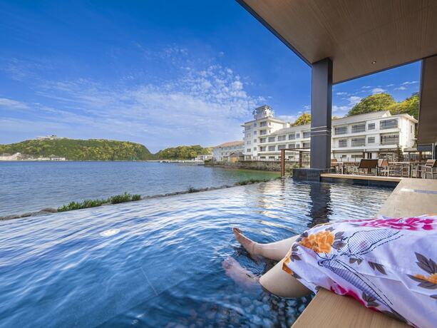 Imagen general del Hotel Yukai Resort Koshinoyu. Foto 16