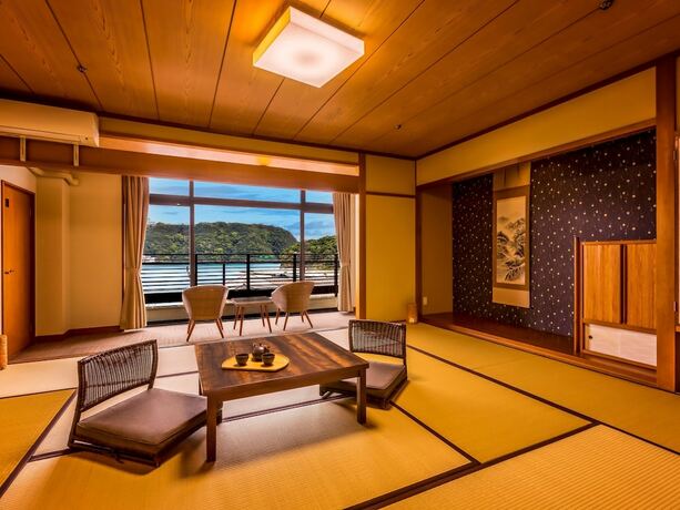 Imagen de la habitación del Hotel Yukai Resort Koshinoyu. Foto 19
