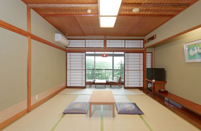 Imagen de la habitación del Hotel Yukai Resort Kurobe Unazukionsen Unazuki Grand Hotel. Foto 8