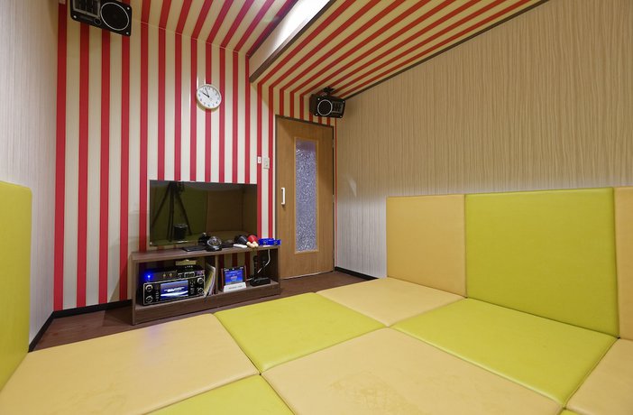 Imagen de los interiores del Hotel Yukai Resort Kurobe Unazukionsen Unazuki Grand Hotel. Foto 15