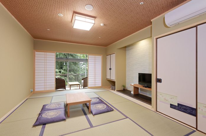 Imagen de la habitación del Hotel Yukai Resort Kurobe Unazukionsen Unazuki Grand Hotel. Foto 9