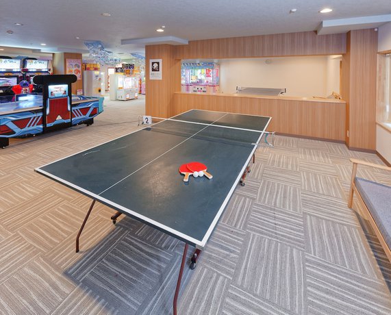 Imagen de los interiores del Hotel Yukai Resort Kurobe Unazukionsen Unazuki Grand Hotel. Foto 17