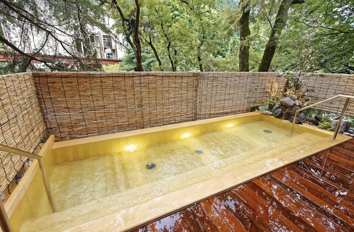 Imagen general del Hotel Yukai Resort Kurobe Unazukionsen Unazuki Grand Hotel. Foto 5