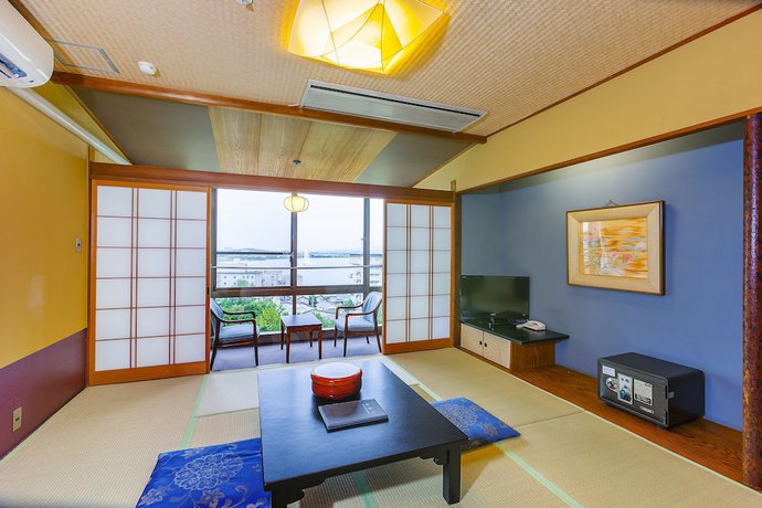 Imagen de la habitación del Hotel Yukai Resort New Maruya Bekkan. Foto 10