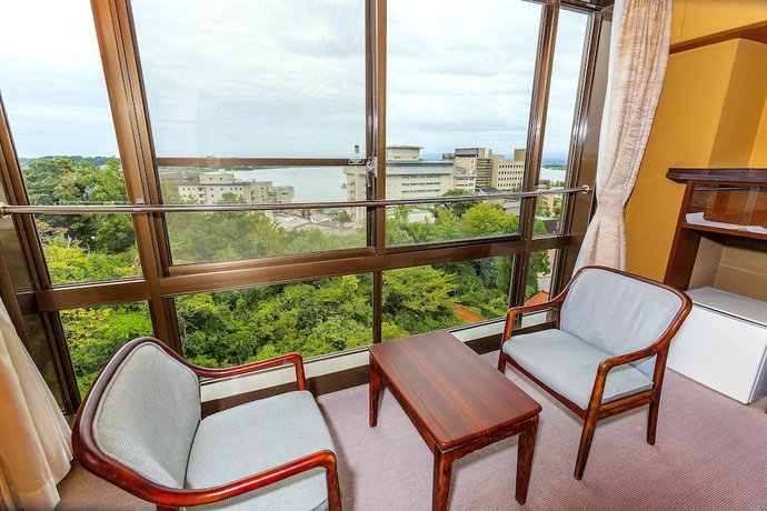 Imagen de la habitación del Hotel Yukai Resort New Maruya Bekkan. Foto 12