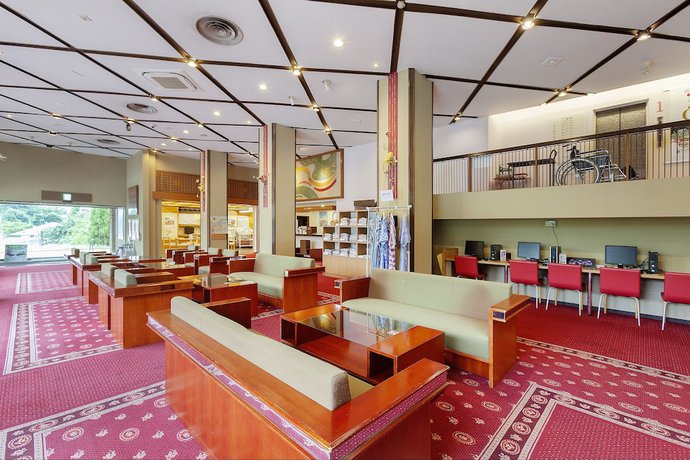 Imagen de los interiores del Hotel Yukai Resort New Maruya Bekkan. Foto 16