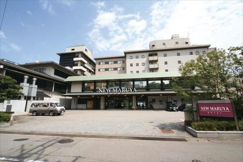 Imagen general del Hotel Yukai Resort New Maruya, Kaga. Foto 1