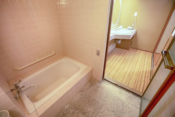 Imagen de la habitación del Hotel Yukai Resort New Maruya, Kaga. Foto 12