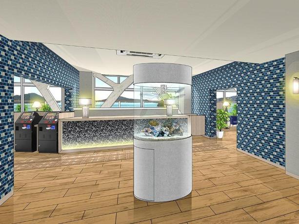 Imagen de los interiores del Hotel Yukai Resort Onsen Resort Hotel Toba Saichoraku. Foto 6