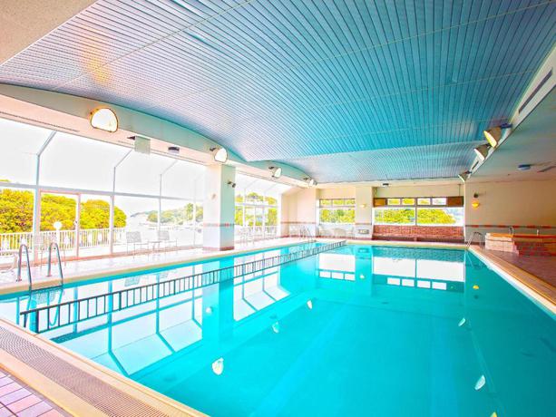 Imagen de la piscina del Hotel Yukai Resort Onsen Resort Hotel Toba Saichoraku. Foto 7